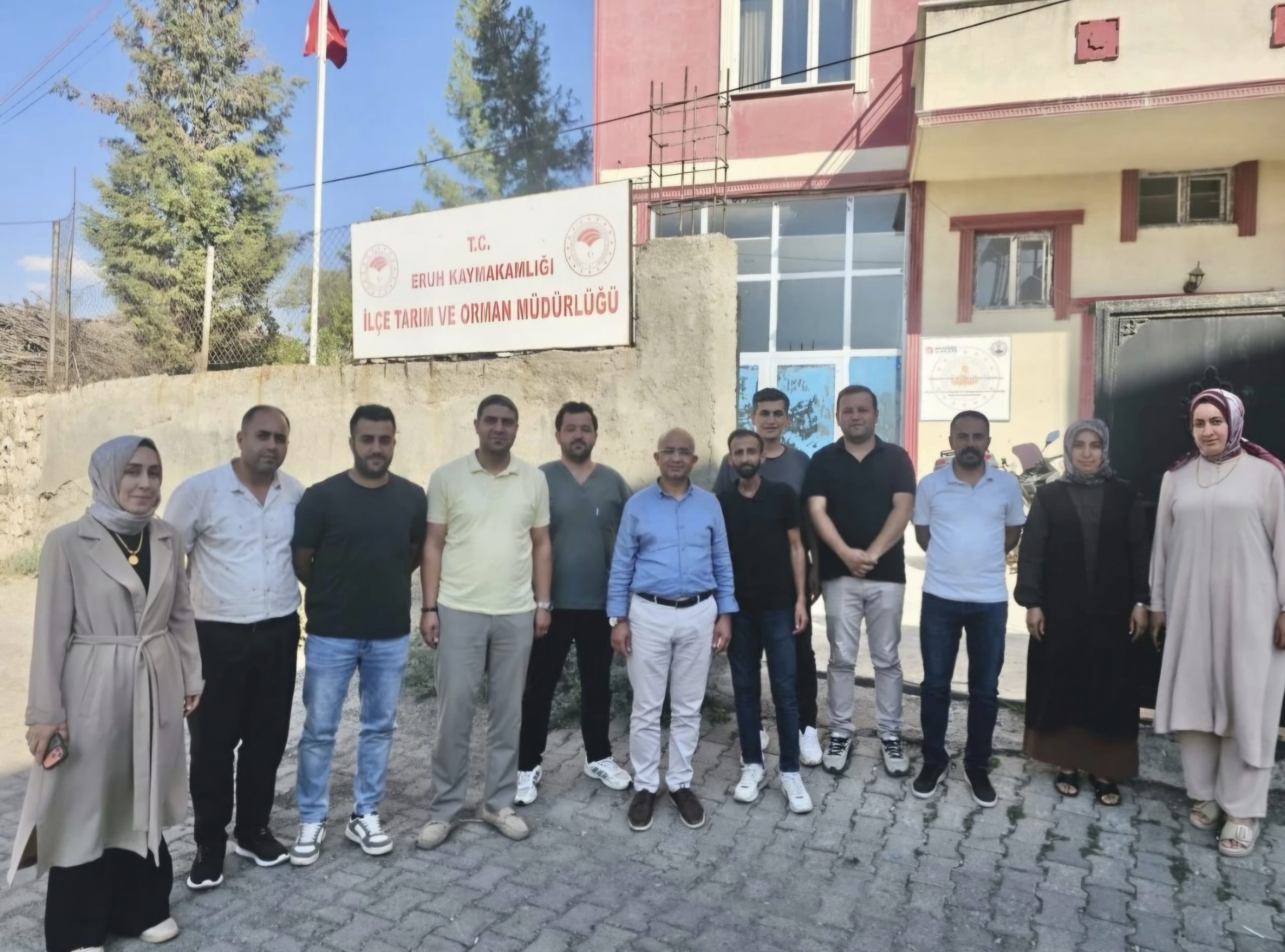 Eruh’ta Tarımsal Üretim ve Yöresel Ürünlerin Markalaştırılması Değerlendirildi