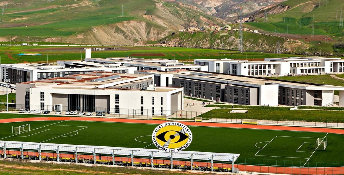 Siirt Üniversitesi Bilgisayar Mühendisliği Bölümünde Dikkat Çeken Yerleşme Oranı