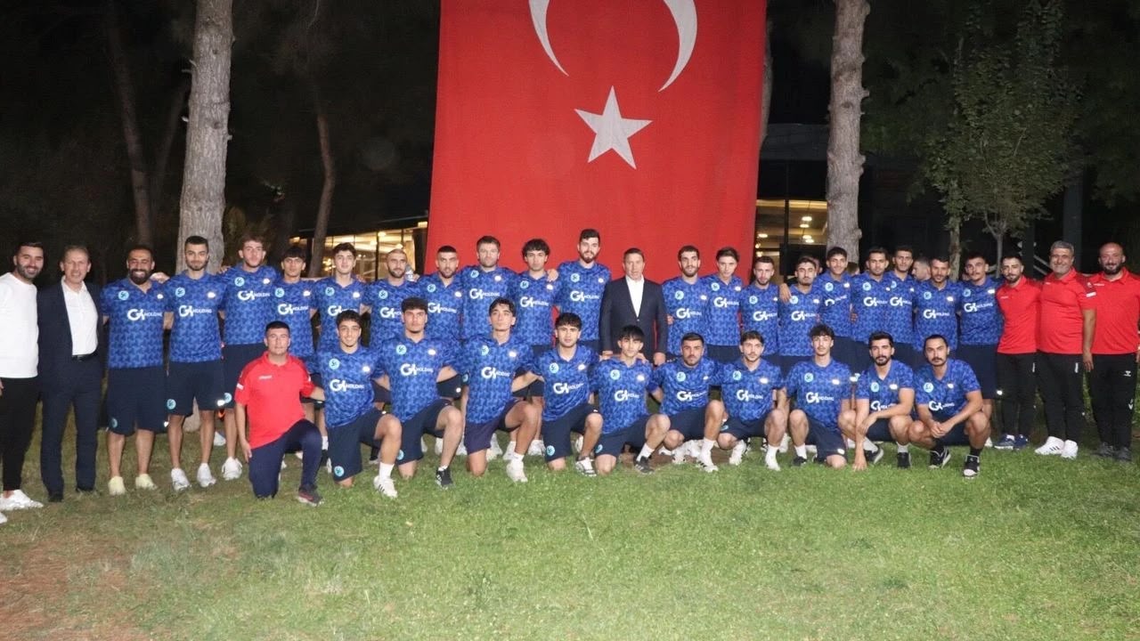 GÜVEN KUZU’DAN SİİRT SPOR’A 1 MİLYON TL’LİK GALİBİYET PRİMİ
